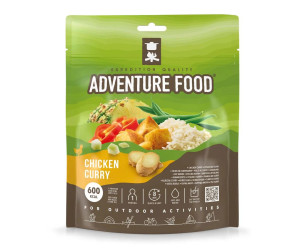 Курица Карри Adventure Food Chicken Curry. brown